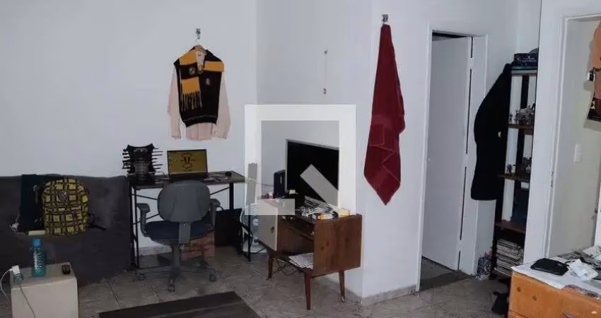 Kitnet / stúdio para aluguel - centro, 1 quarto,  43 m² - são paulo