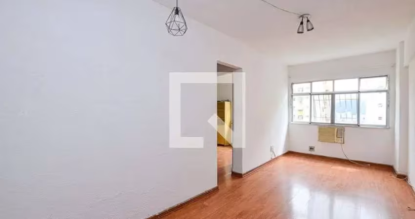 Apartamento para aluguel - centro , 2 quartos,  60 m² - niterói