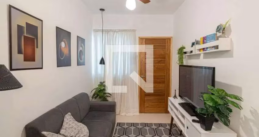 Apartamento para aluguel - itaquera, 1 quarto,  32 m² - são paulo