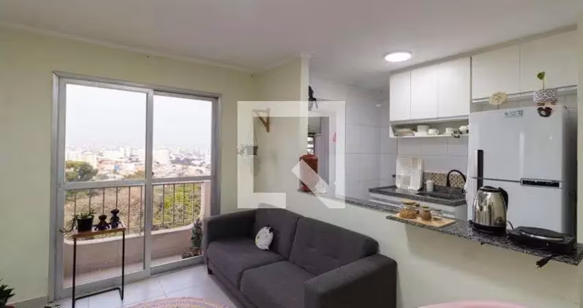Apartamento para aluguel - vila guilherme, 1 quarto,  38 m² - são paulo