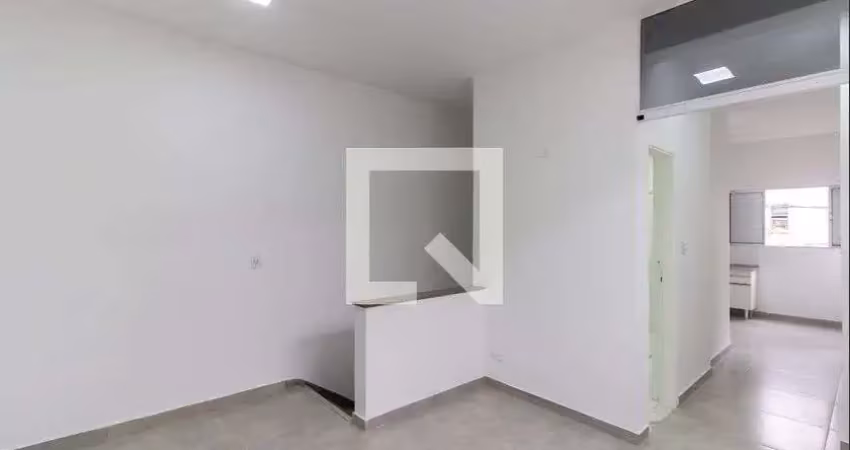 Casa para aluguel - bom retiro, 2 quartos,  50 m² - são paulo