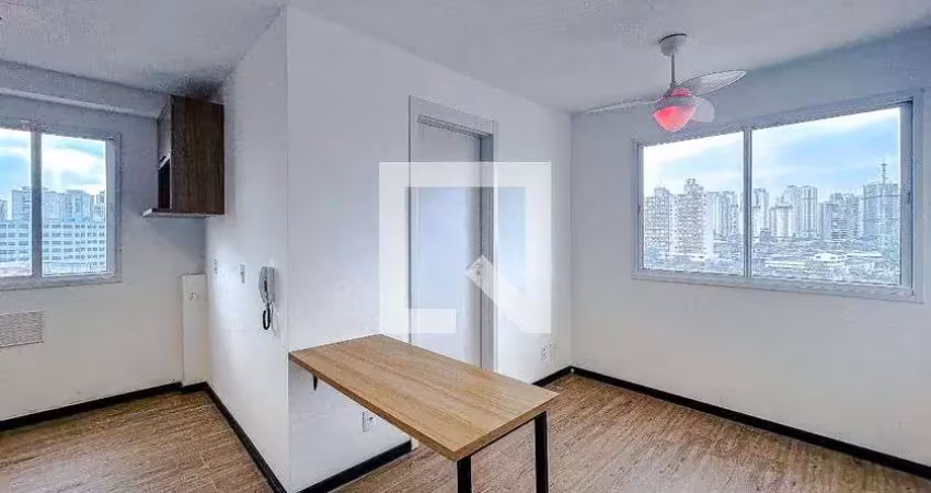 Apartamento para aluguel - belém, 2 quartos,  34 m² - são paulo