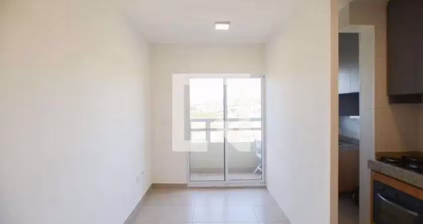 Apartamento para aluguel - recreio das acácias, 2 quartos,  48 m² - ribeirão preto