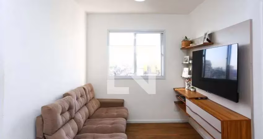 Apartamento para aluguel - parque regina, 2 quartos,  41 m² - são paulo
