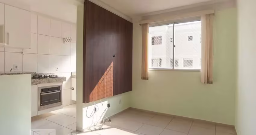 Apartamento para aluguel - parque prado, 2 quartos,  77 m² - campinas