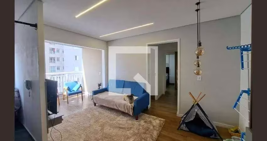 Apartamento para aluguel - padroeira, 2 quartos,  46 m² - osasco