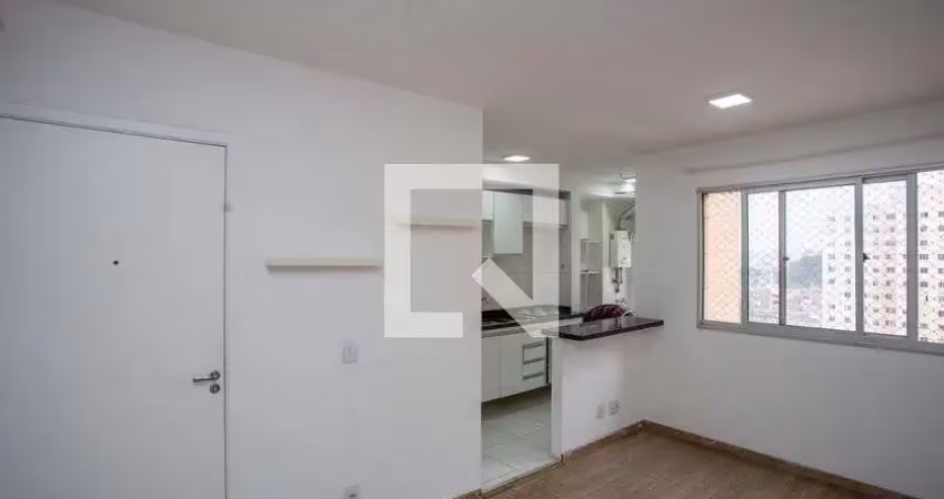 Apartamento para aluguel - vila nogueira, 2 quartos,  44 m² - diadema