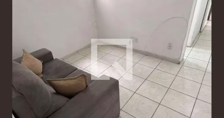 Apartamento para aluguel - gonzaga , 1 quarto,  45 m² - santos