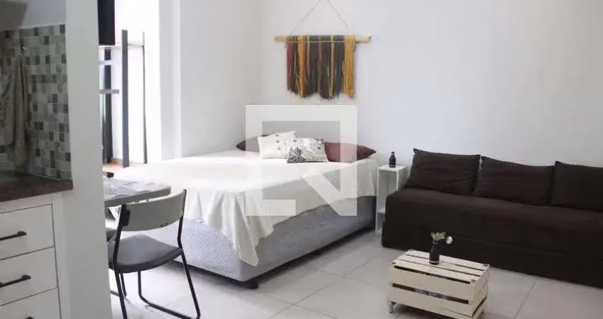 Apartamento para aluguel - boa vista, 1 quarto,  20 m² - são vicente