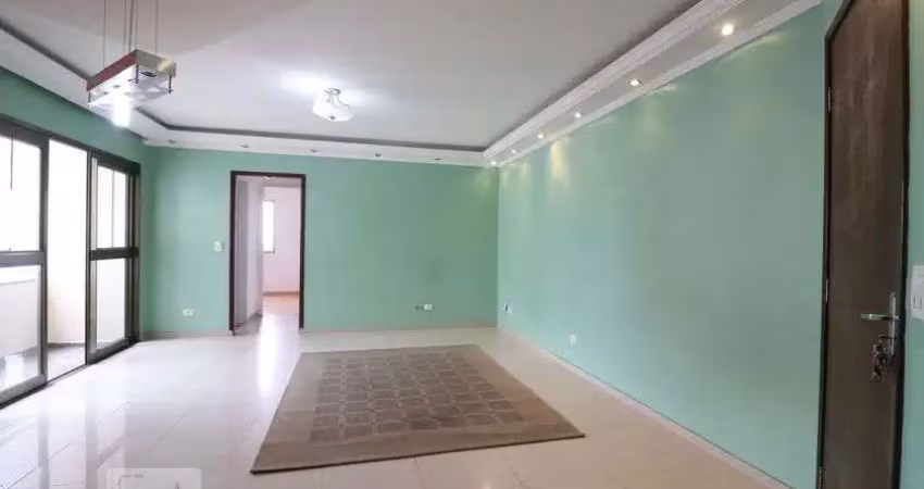 Apartamento para aluguel - chácara agrindus, 2 quartos,  78 m² - taboão da serra