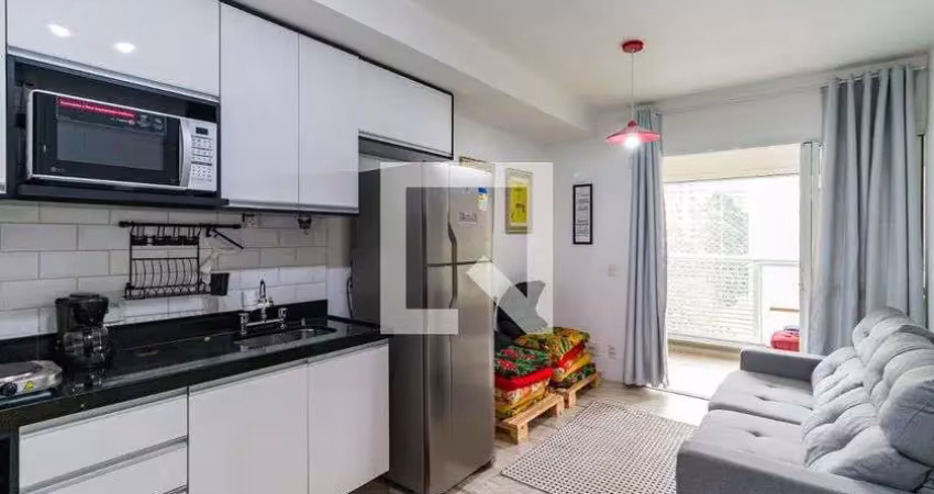 Apartamento para aluguel - panamby, 1 quarto,  40 m² - são paulo