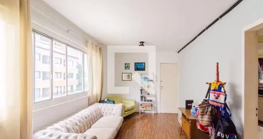 Apartamento para aluguel - vila mariana, 3 quartos,  95 m² - são paulo
