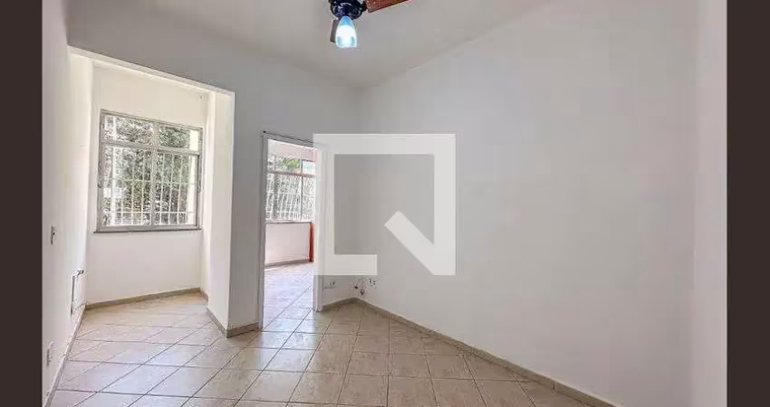Apartamento para aluguel - flamengo, 1 quarto,  40 m² - rio de janeiro