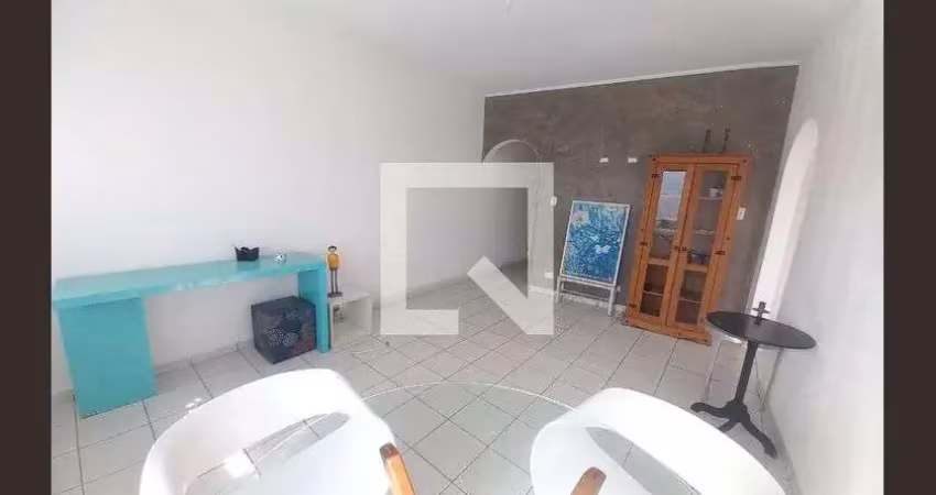 Apartamento para aluguel - itararé, 1 quarto,  59 m² - são vicente