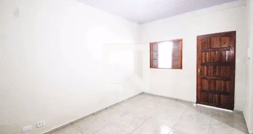 Casa para aluguel - santana, 2 quartos,  100 m² - são paulo