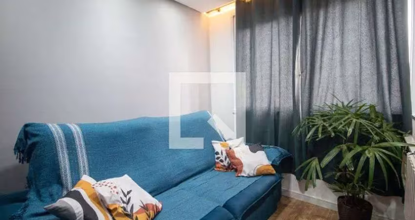 Apartamento para aluguel - jardim germânia, 2 quartos,  35 m² - são paulo
