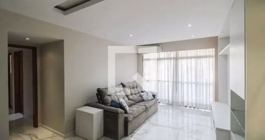 Apartamento para aluguel - lambert, 3 quartos,  150 m² - nova iguaçu