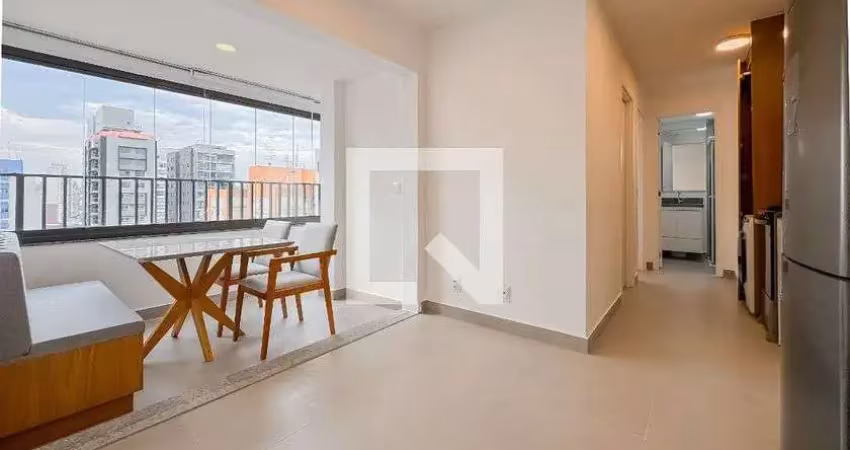 Apartamento para aluguel - vila mariana, 2 quartos,  40 m² - são paulo