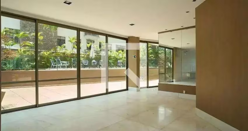 Apartamento para aluguel - sion, 4 quartos,  170 m² - belo horizonte