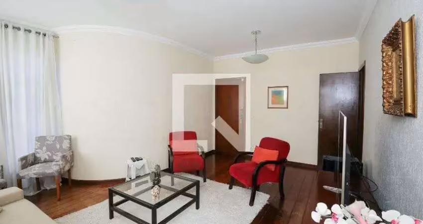 Apartamento para aluguel - gutierrez, 3 quartos,  125 m² - belo horizonte