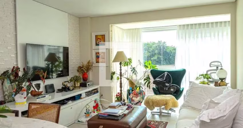 Apartamento para aluguel - centro, 2 quartos,  76 m² - florianópolis