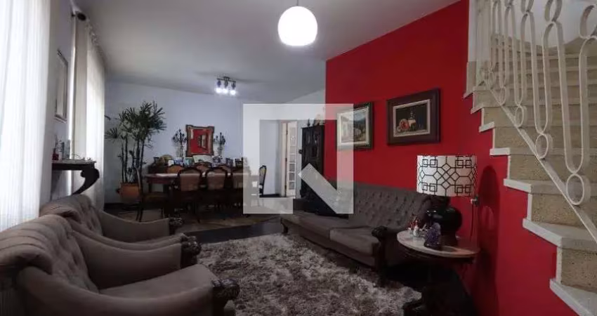 Casa para aluguel - vila mariana, 3 quartos,  167 m² - são paulo
