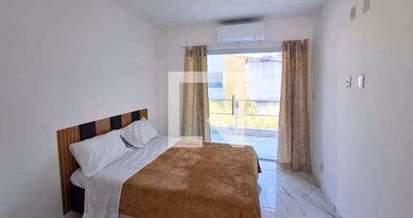 Kitnet / stúdio para aluguel - icaraí, 1 quarto,  30 m² - niterói