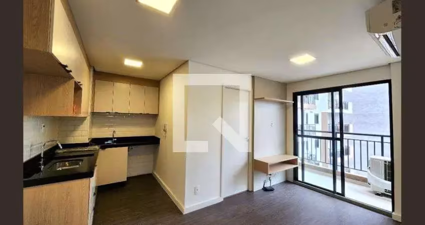 Apartamento para aluguel - moema, 2 quartos,  40 m² - são paulo