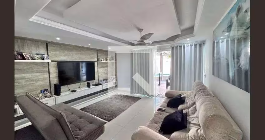 Casa / sobrado em condomínio para aluguel - vargem pequena, 3 quartos,  160 m² - rio de janeiro