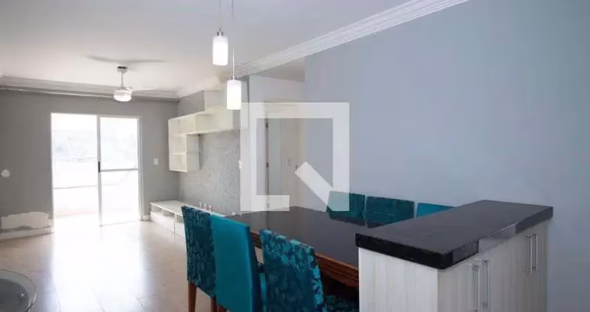 Apartamento para aluguel - vila rosália, 2 quartos,  64 m² - guarulhos