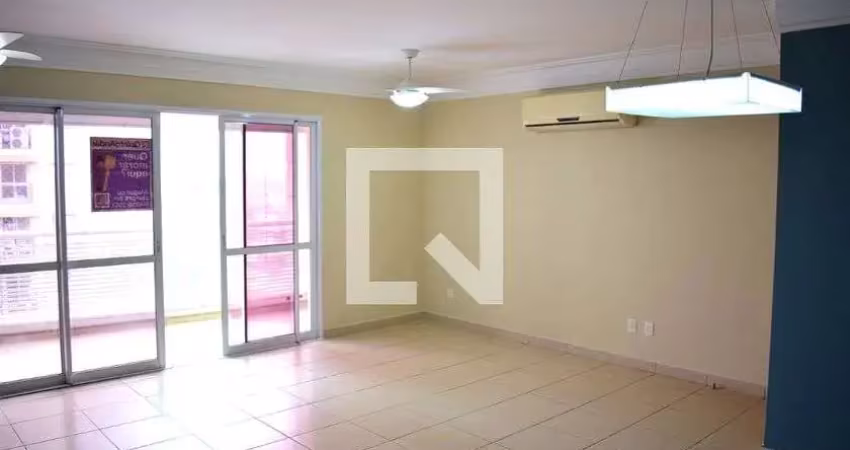 Apartamento para aluguel - jardim irajá, 3 quartos,  140 m² - ribeirão preto
