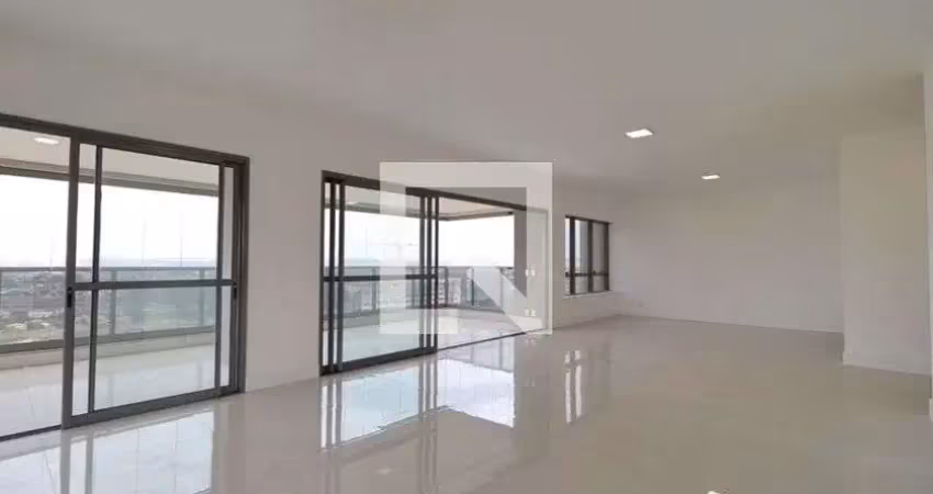 Apartamento para aluguel - distrito de bonfim paulista, 4 quartos,  376 m² - ribeirão preto