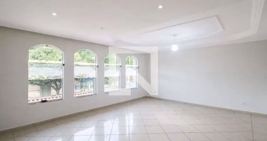 Casa para aluguel - santa maria, 2 quartos,  200 m² - são caetano do sul