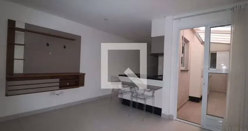 Apartamento para aluguel - campestre, 2 quartos,  60 m² - santo andré