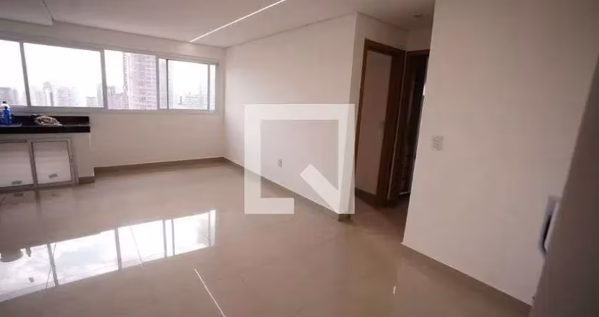 Apartamento para aluguel - setor marista, 2 quartos,  61 m² - goiânia