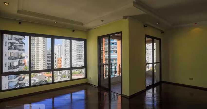 Apartamento para aluguel - vila mariana, 3 quartos,  130 m² - são paulo