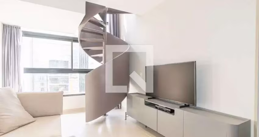 Apartamento para aluguel - itaim bibi, 1 quarto,  47 m² - são paulo