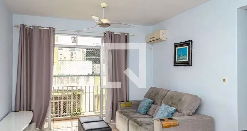 Apartamento para aluguel - saco dos limões, 2 quartos,  68 m² - florianópolis