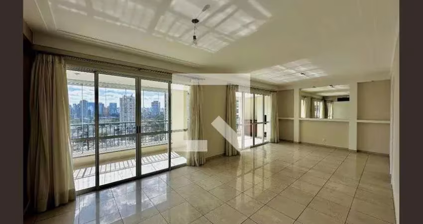 Apartamento para aluguel - brooklin, 4 quartos,  168 m² - são paulo