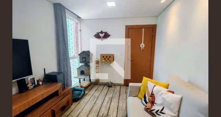 Apartamento para aluguel - arvoredo ii, 3 quartos,  135 m² - contagem