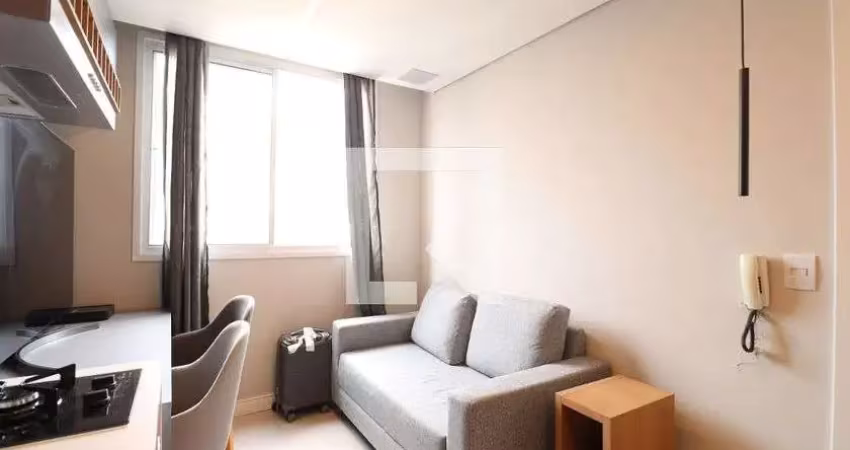 Apartamento para aluguel - lapa, 1 quarto,  27 m² - são paulo