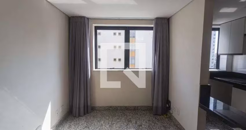 Apartamento para aluguel - savassi, 1 quarto,  32 m² - belo horizonte