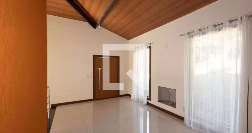Casa / sobrado em condomínio para aluguel - veredas das gerais, 3 quartos,  320 m² - nova lima