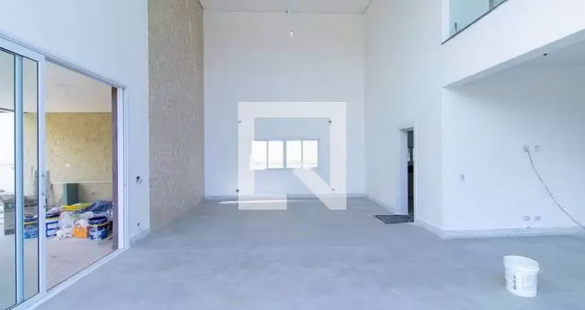Casa / sobrado em condomínio para aluguel - paisagem renoir, 5 quartos,  585 m² - cotia