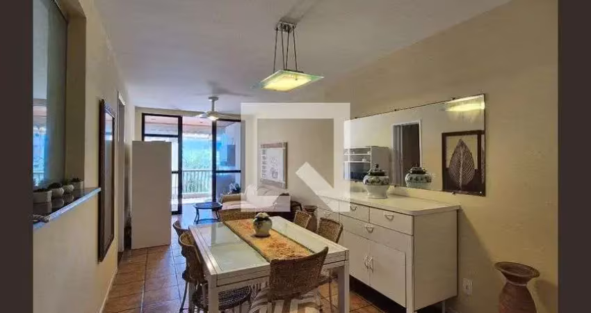 Apartamento para aluguel - recreio, 3 quartos,  85 m² - rio de janeiro