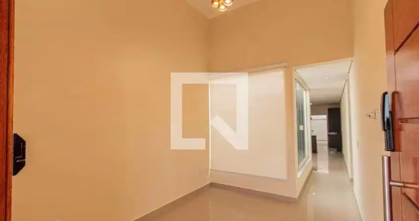 Casa / sobrado em condomínio para aluguel - parque são bento, 3 quartos,  133 m² - sorocaba