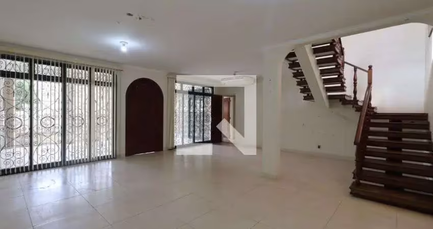 Casa para aluguel - alto da boa vista, 6 quartos,  420 m² - ribeirão preto