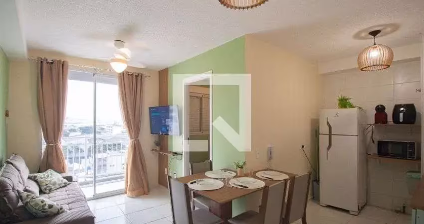 Apartamento para aluguel - vila guilherme, 2 quartos,  37 m² - são paulo