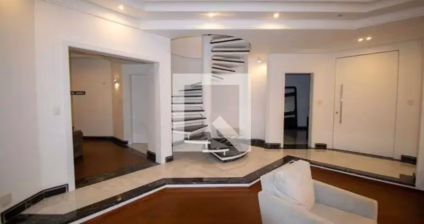 Cobertura para aluguel - tatuapé, 4 quartos,  550 m² - são paulo