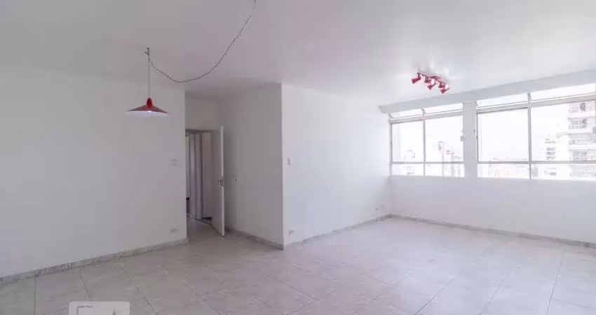 Apartamento para aluguel - paraíso, 3 quartos,  100 m² - são paulo